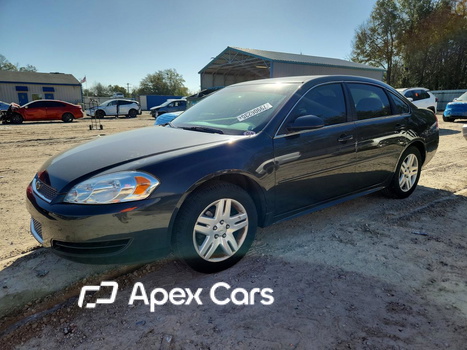 Chevrolet Impala 2016 - Image 1 of 12