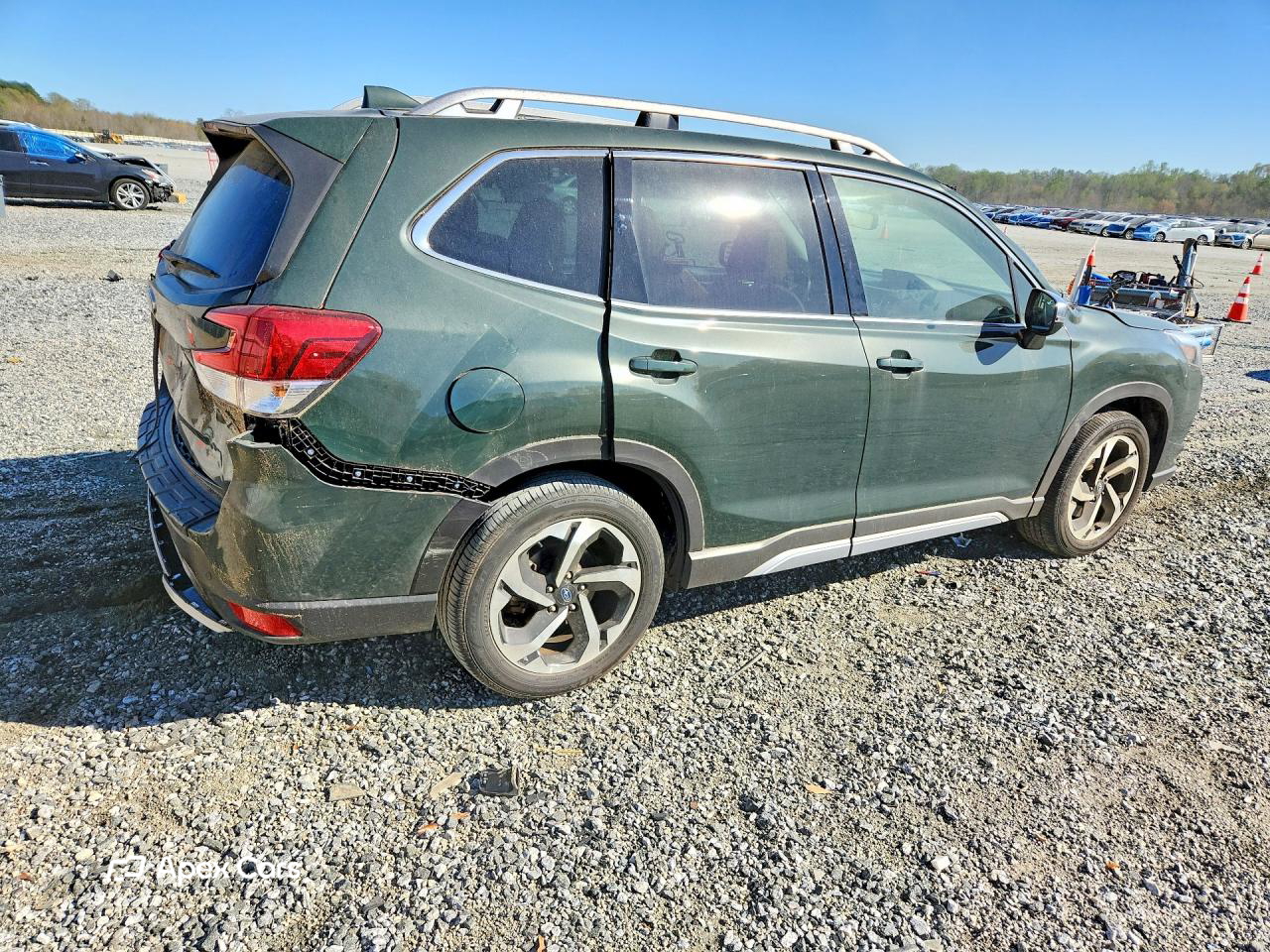 Subaru Forester 2023