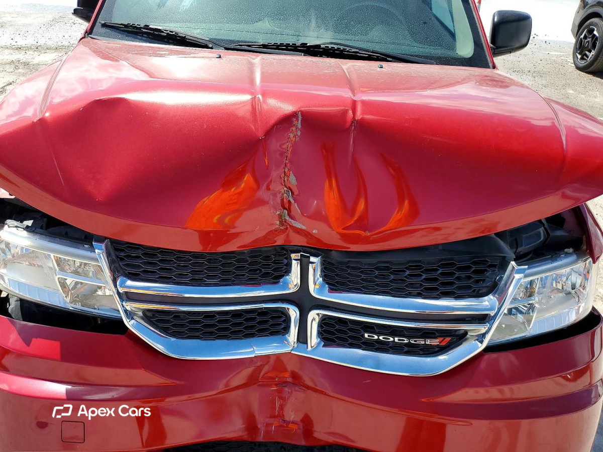 Dodge Journey 2015