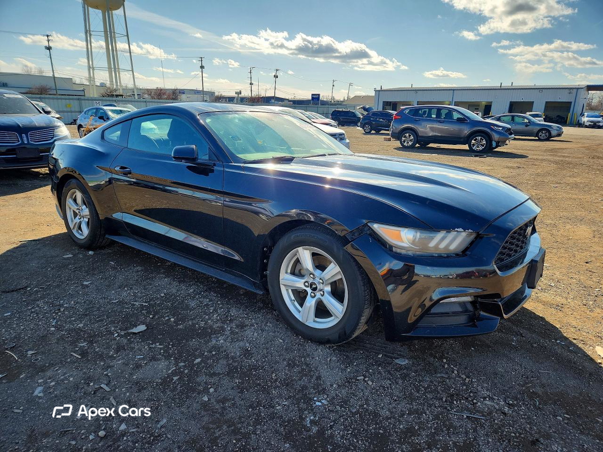 Ford Mustang 2016