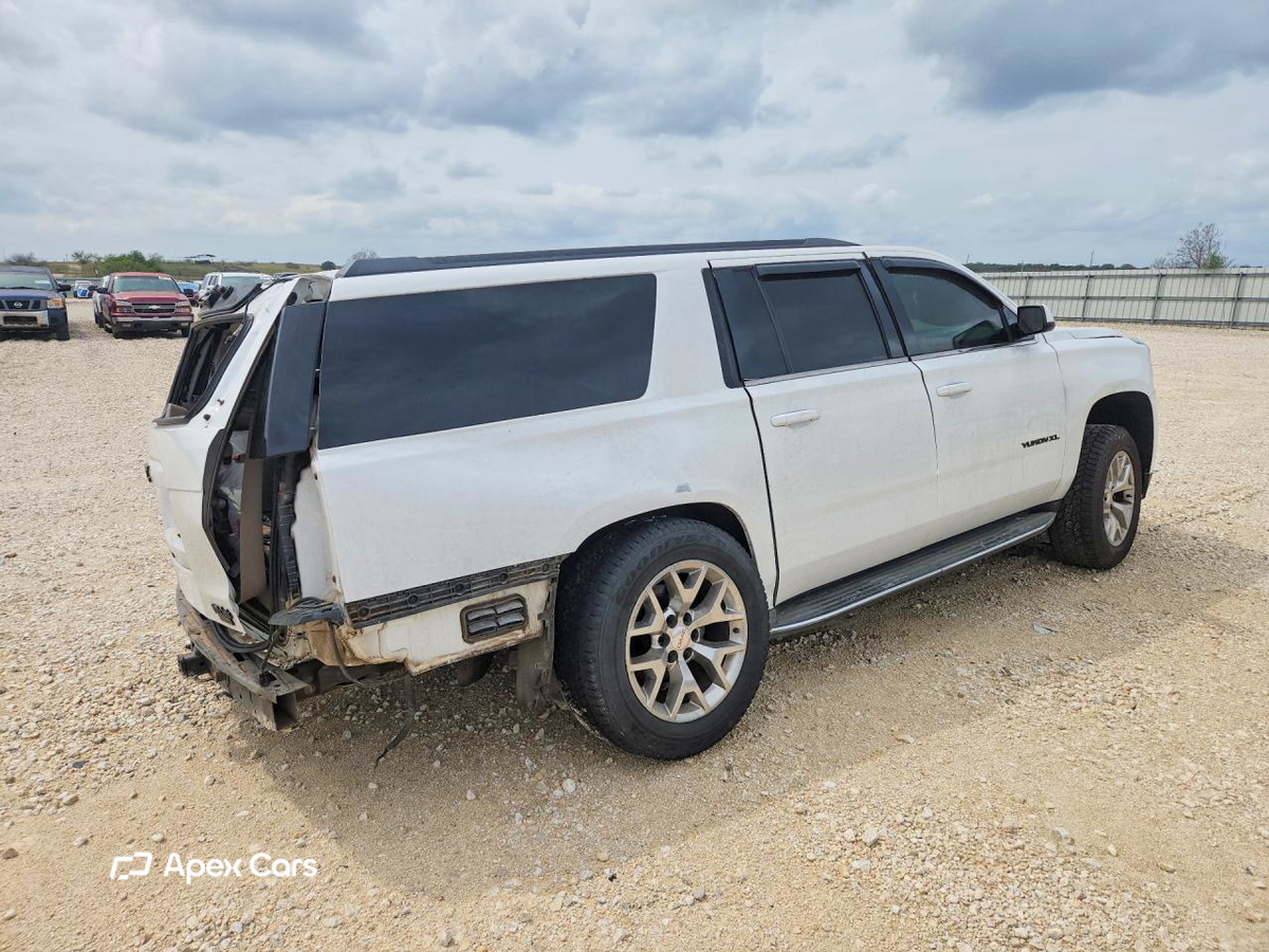 GMC Yukon 2015