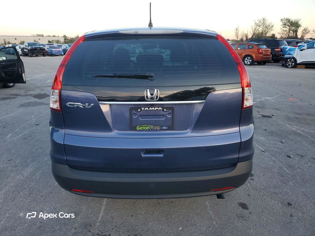 Honda CR-V 2013