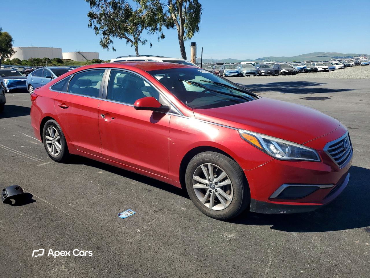 Hyundai Sonata 2017