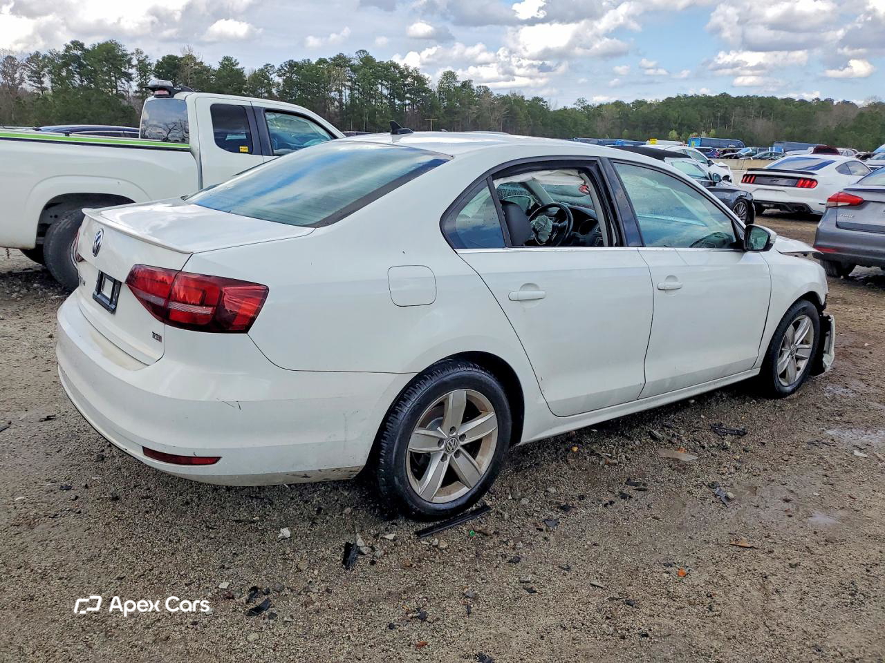 Volkswagen Jetta 2017
