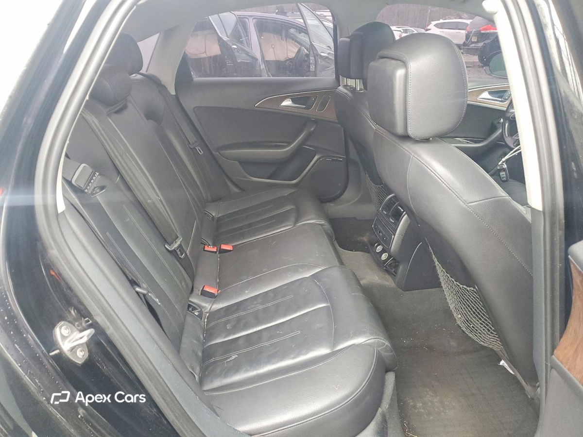 Audi A6 2014