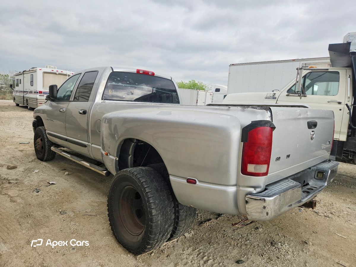 Dodge RAM 2004