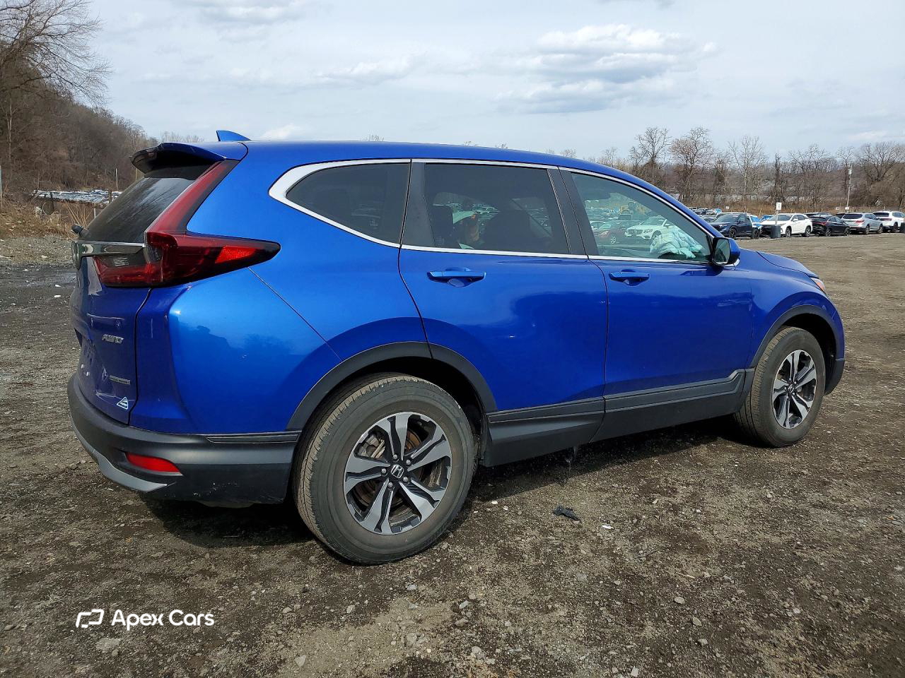 Honda CR-V 2021