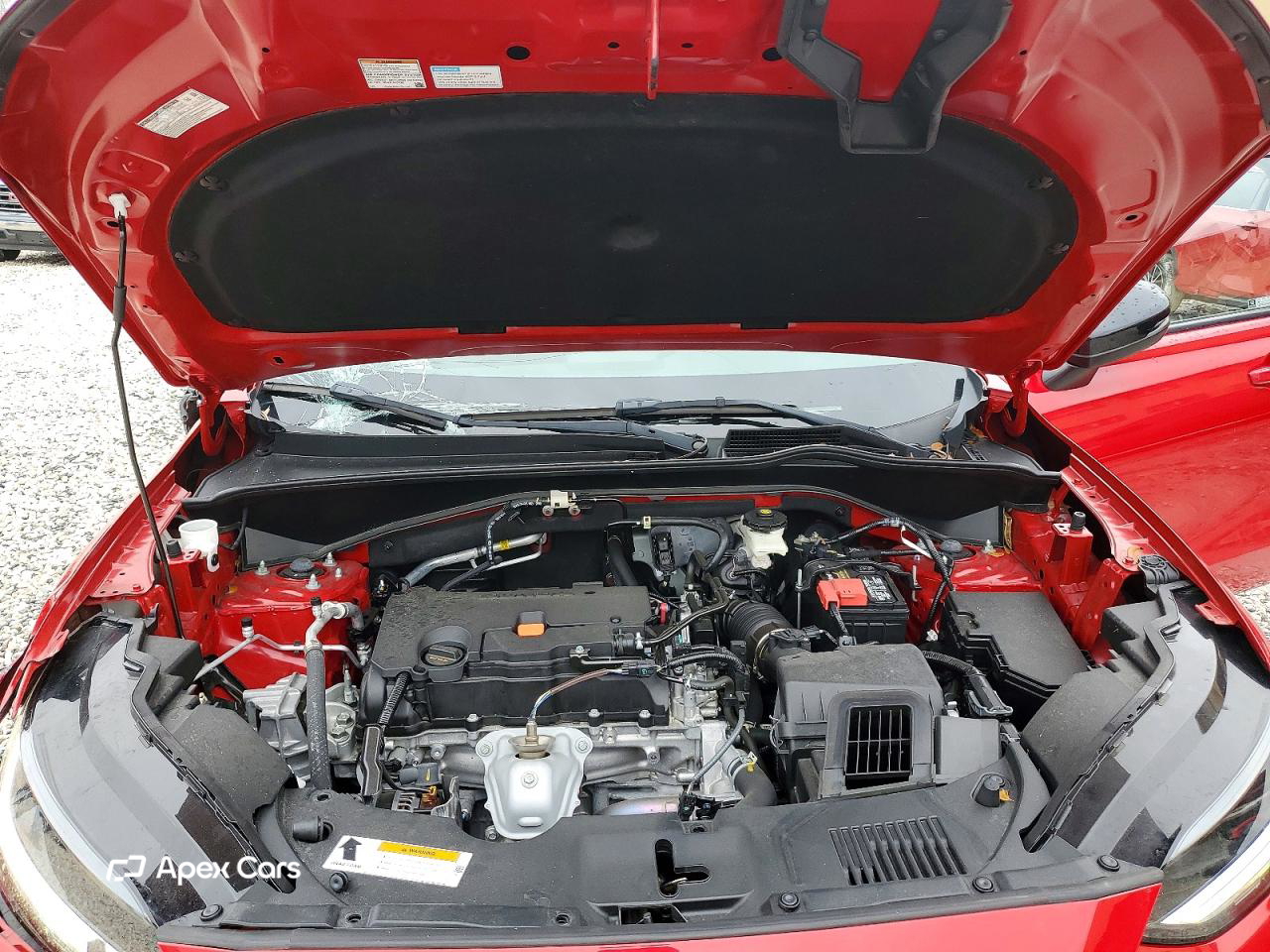 Honda HR-V 2023