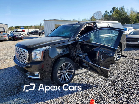 GMC Yukon 2017 - Image 1 of 14