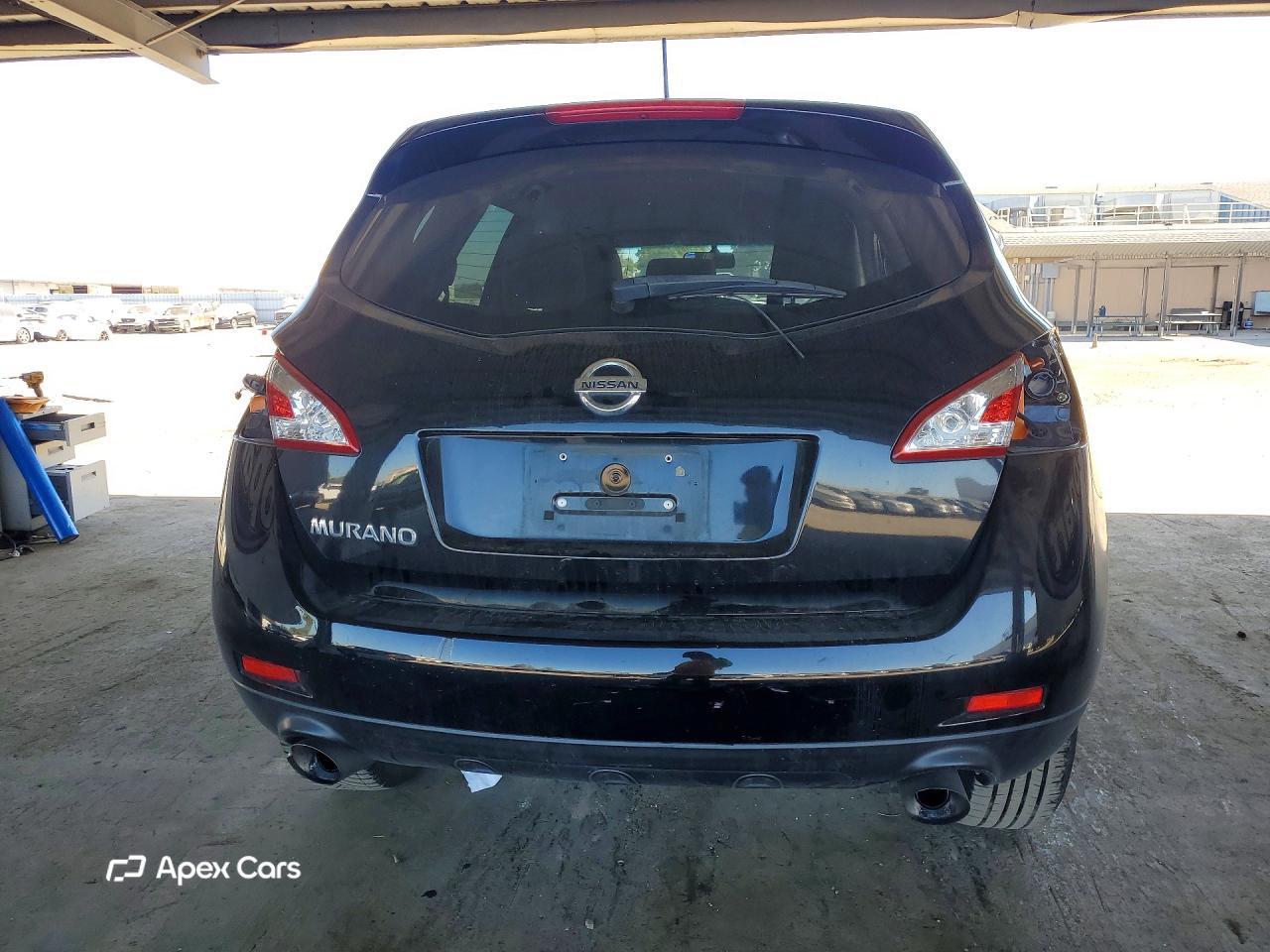 Nissan Murano 2013