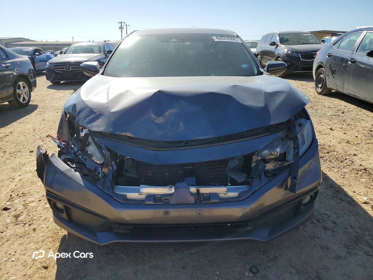 Honda Civic 2021