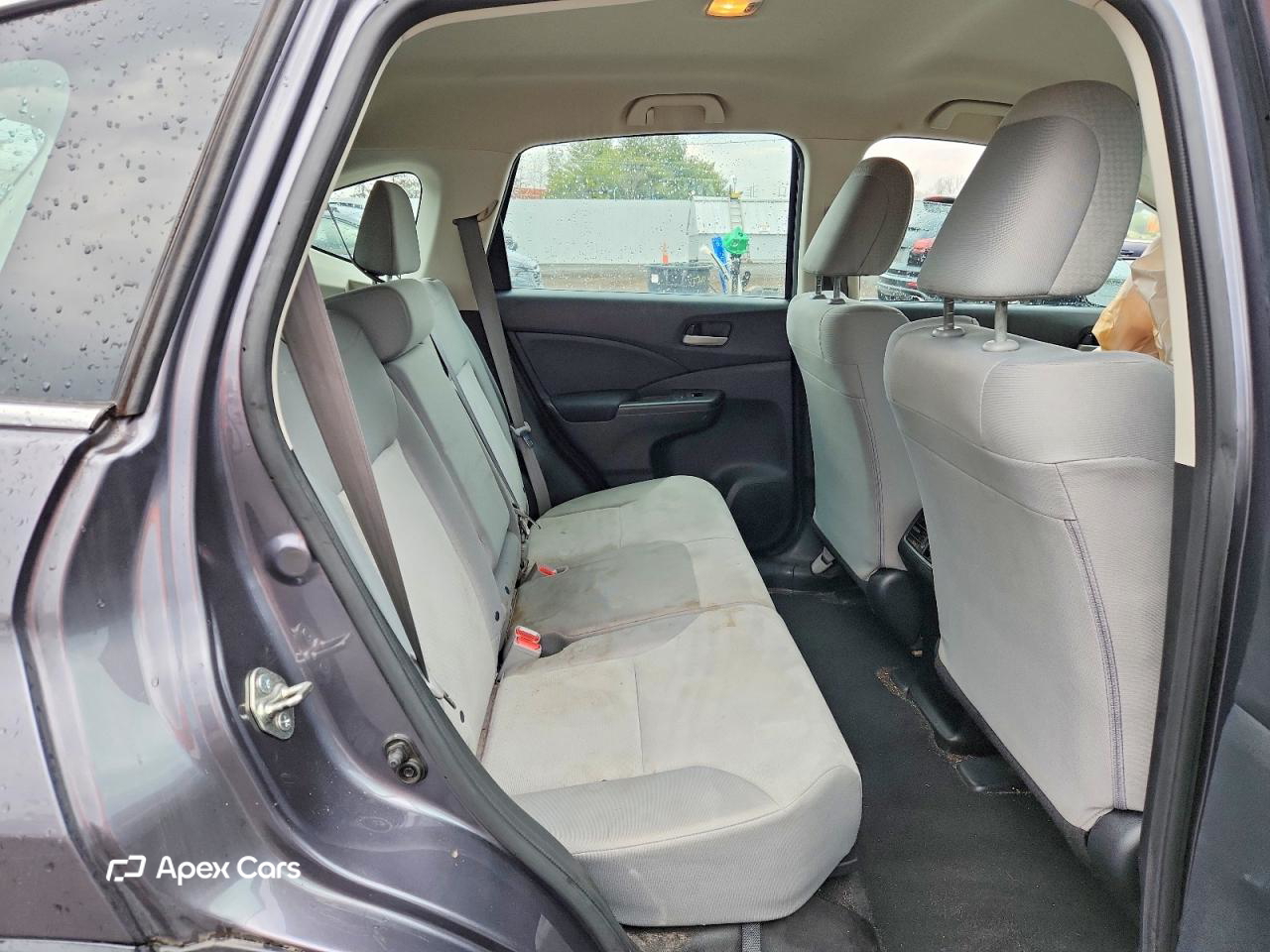 Honda CR-V 2016