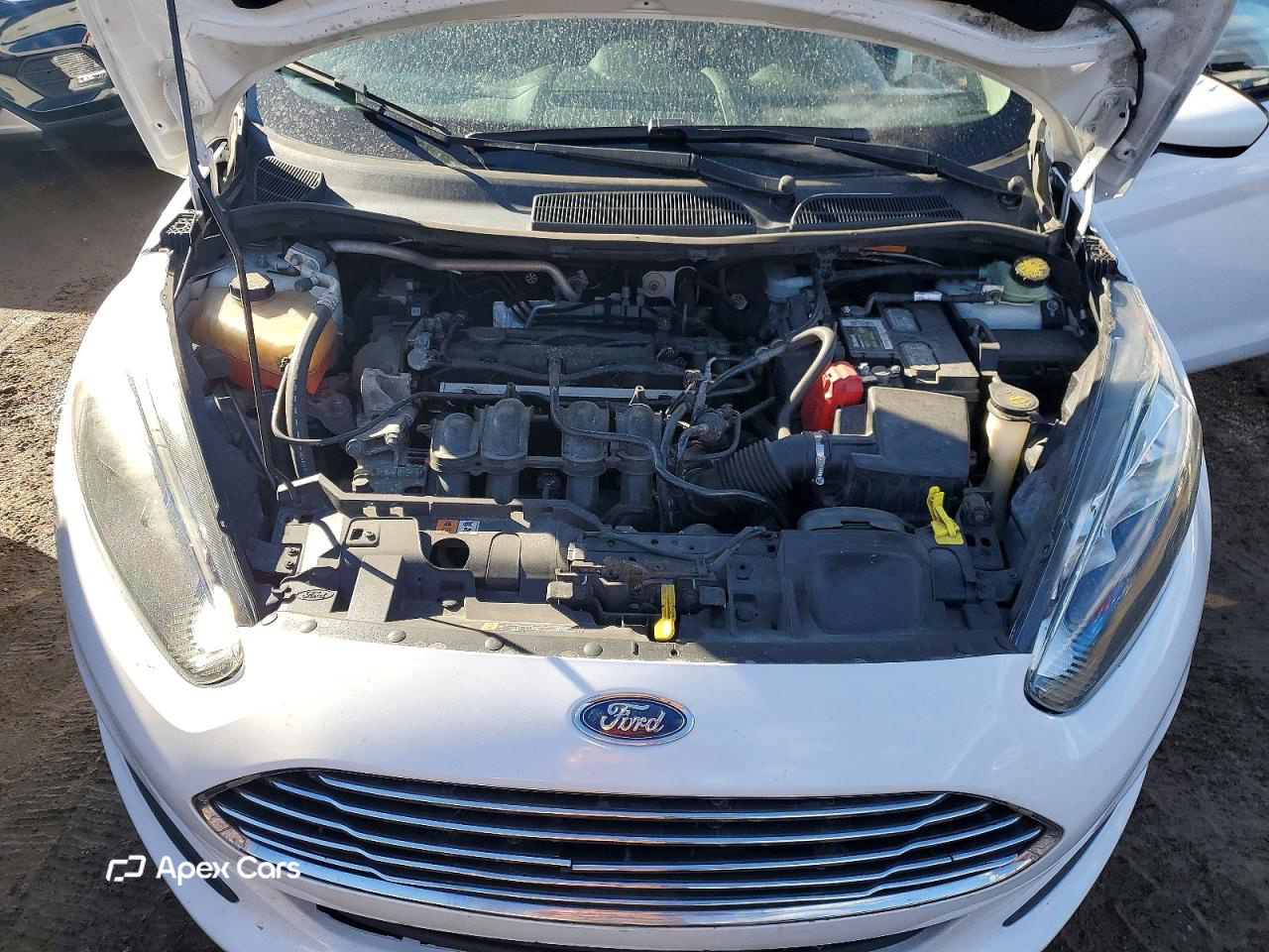 Ford Fiesta 2017