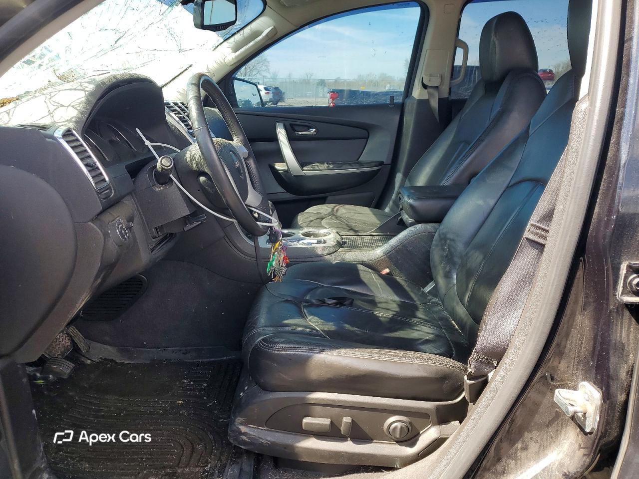GMC Acadia 2012