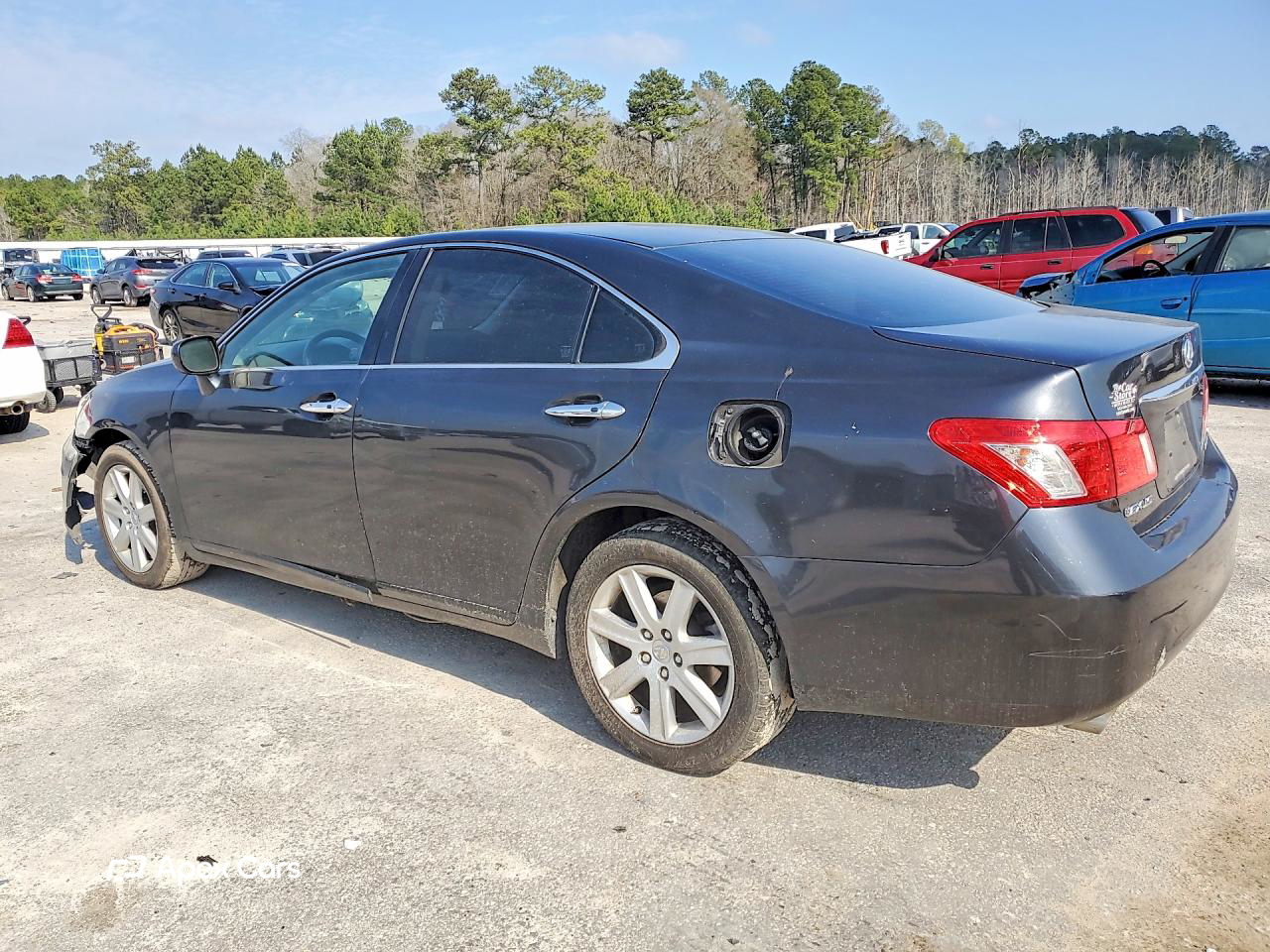 Lexus ES 2009