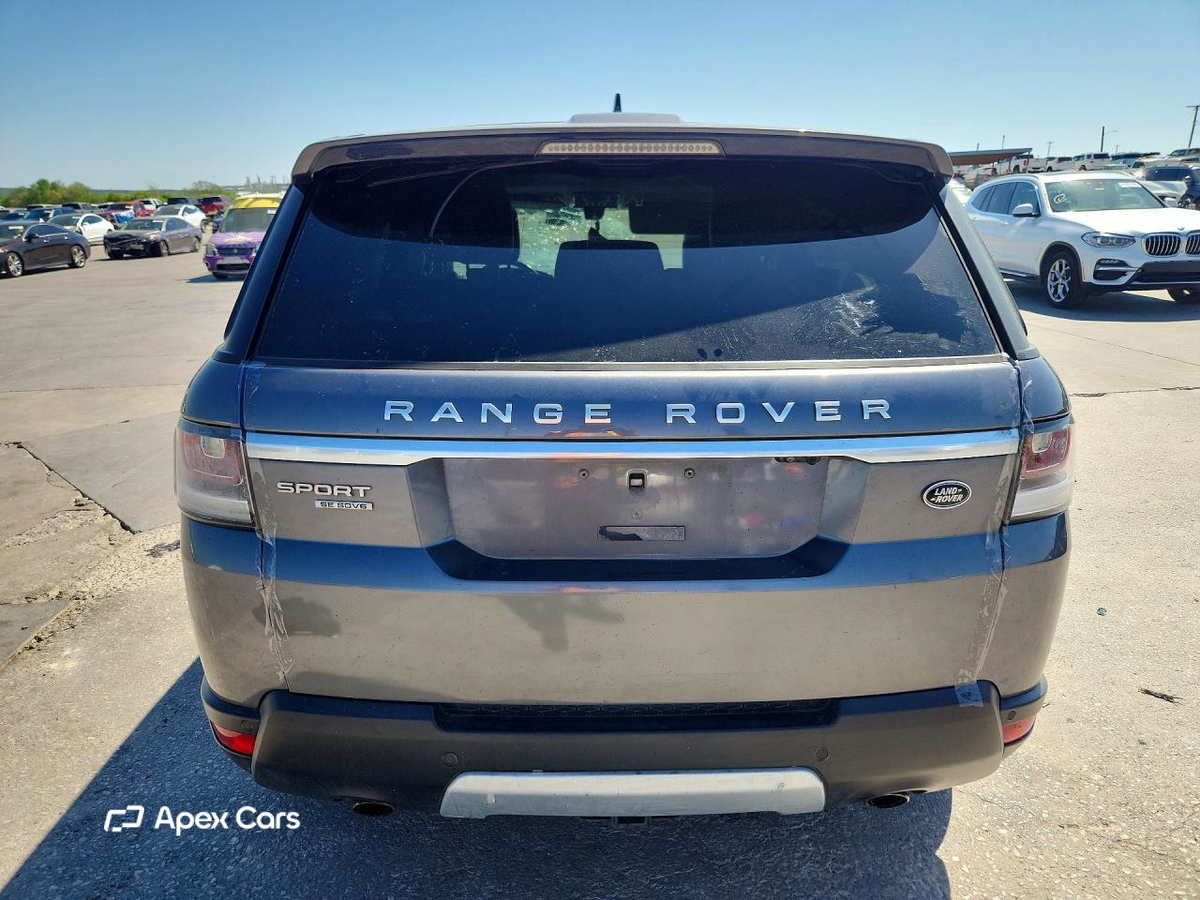 Land Rover Range Rover 2016