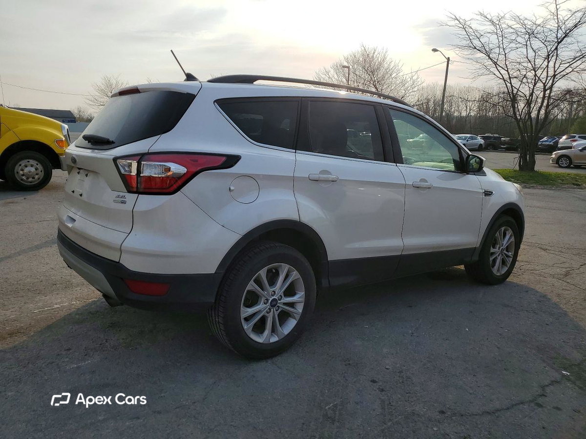 Ford Escape 2018