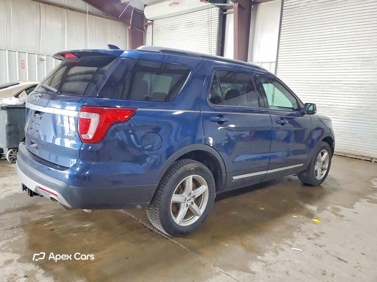 Ford Explorer 2017