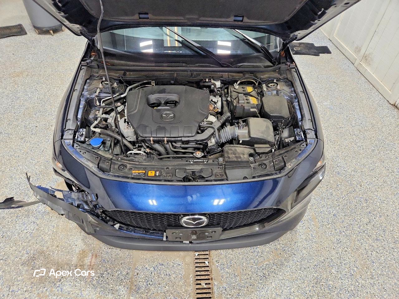 Mazda 3 2024