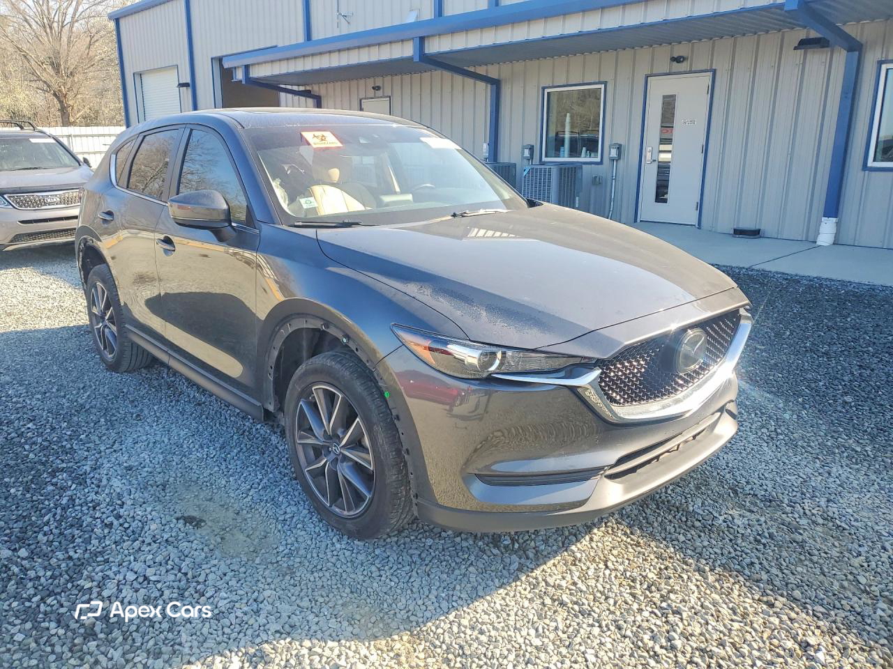 Mazda CX-5 2018