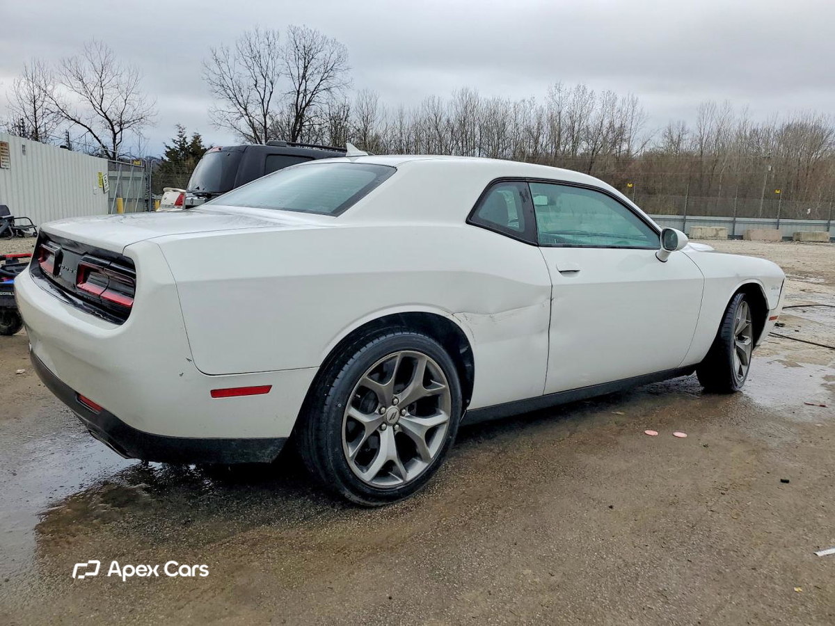 Dodge Challenger 2017