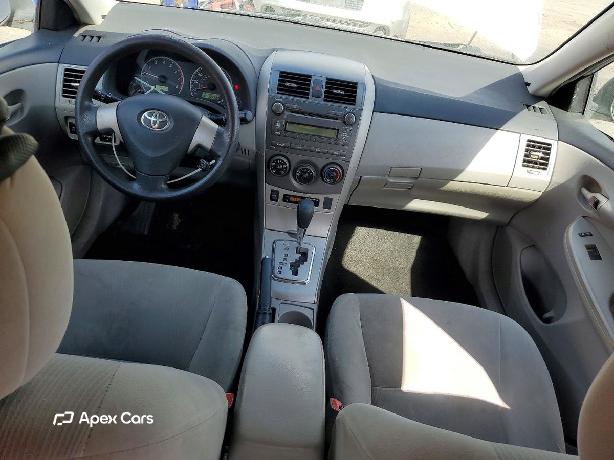 Toyota Corolla 2011