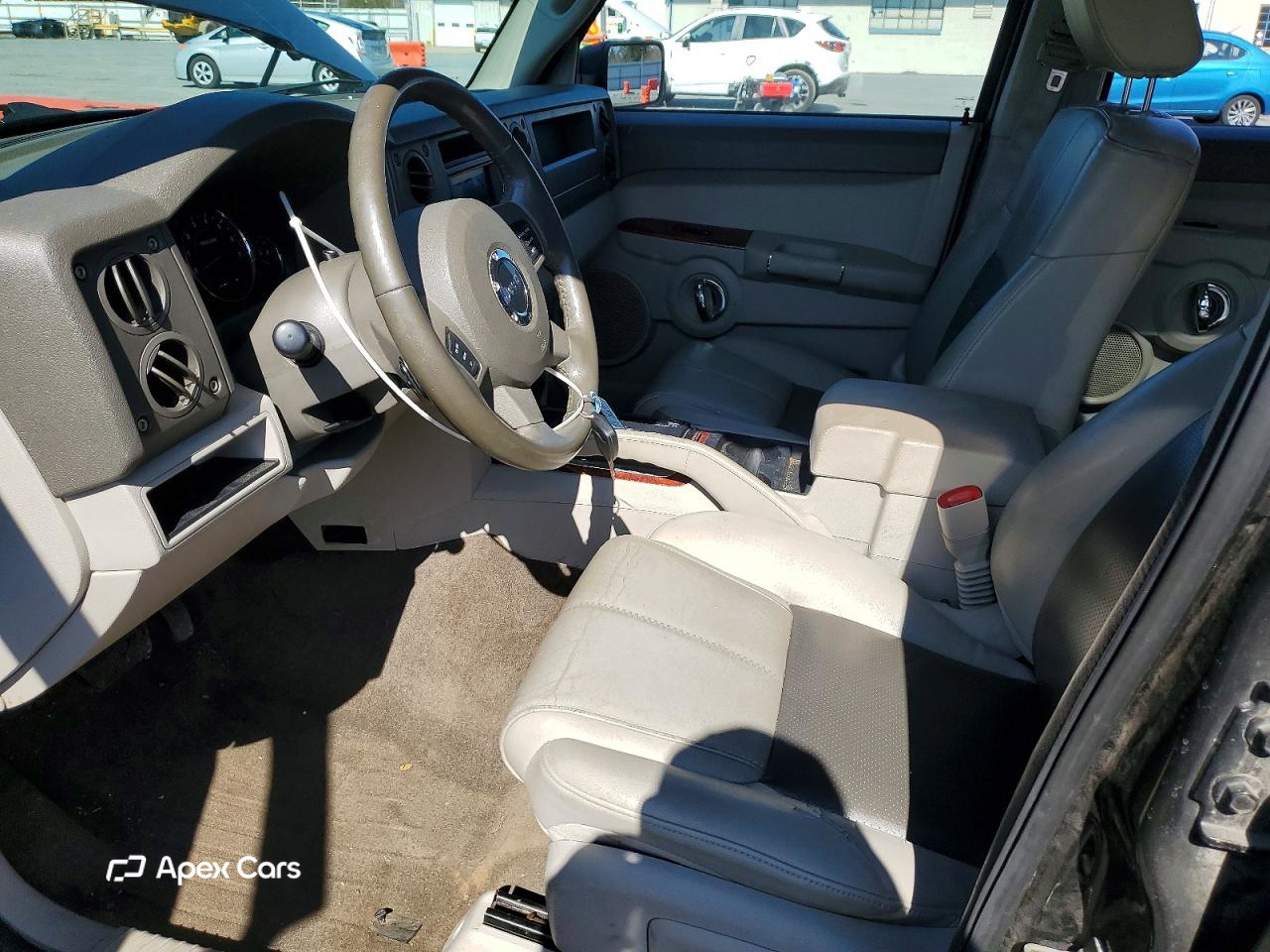 Jeep Commander 2006