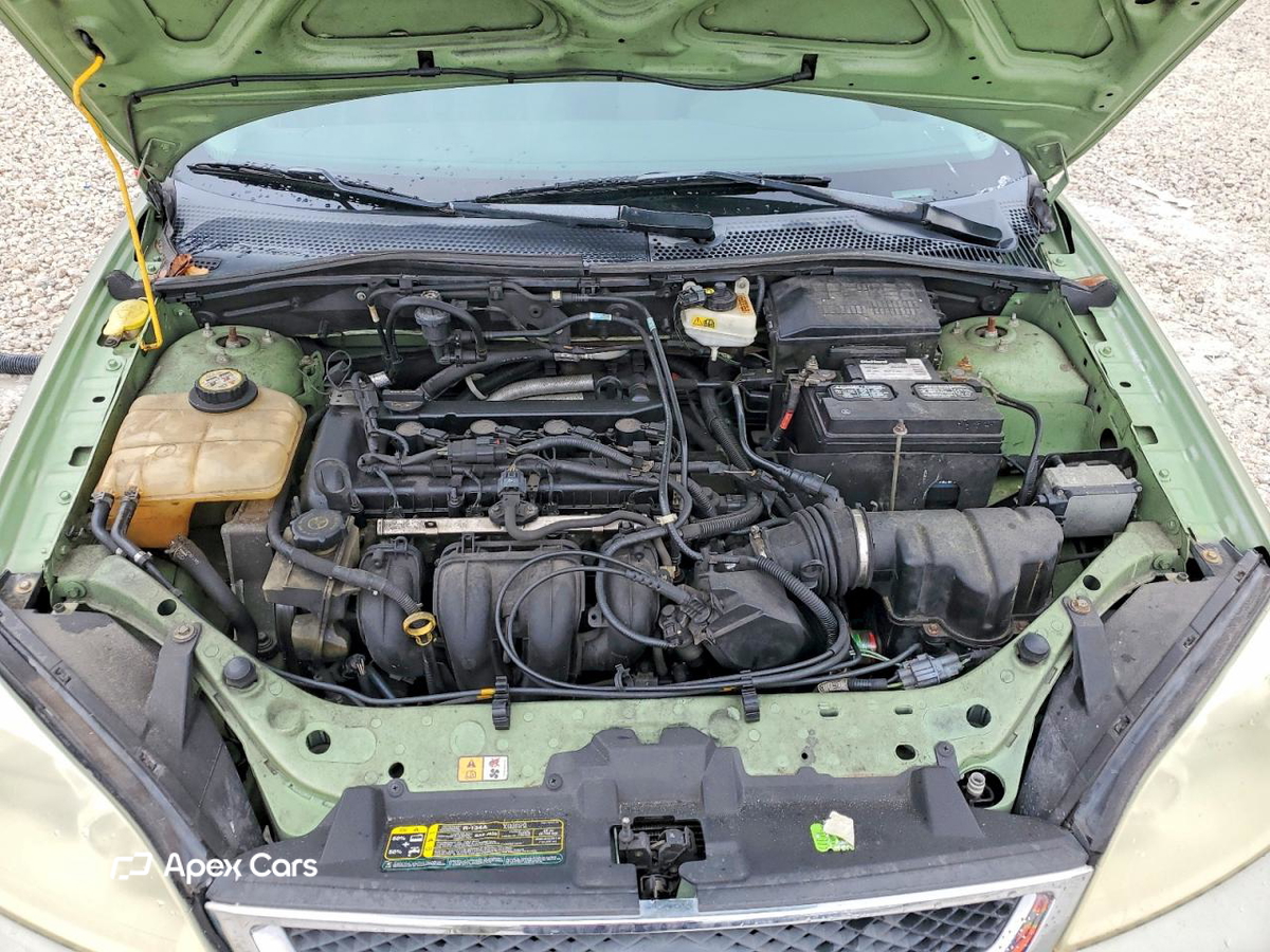 Ford Focus 2007