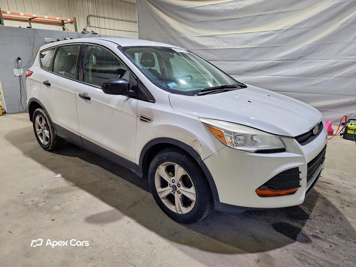 Ford Escape 2014