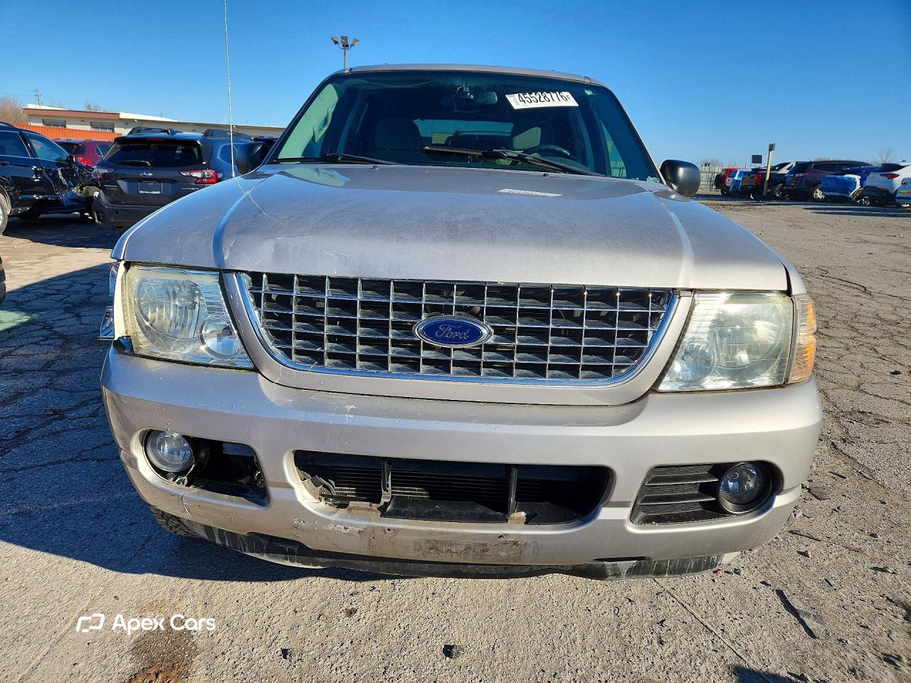Ford Explorer 2004