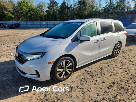 Honda Odyssey 2024 - Image 1 of 13