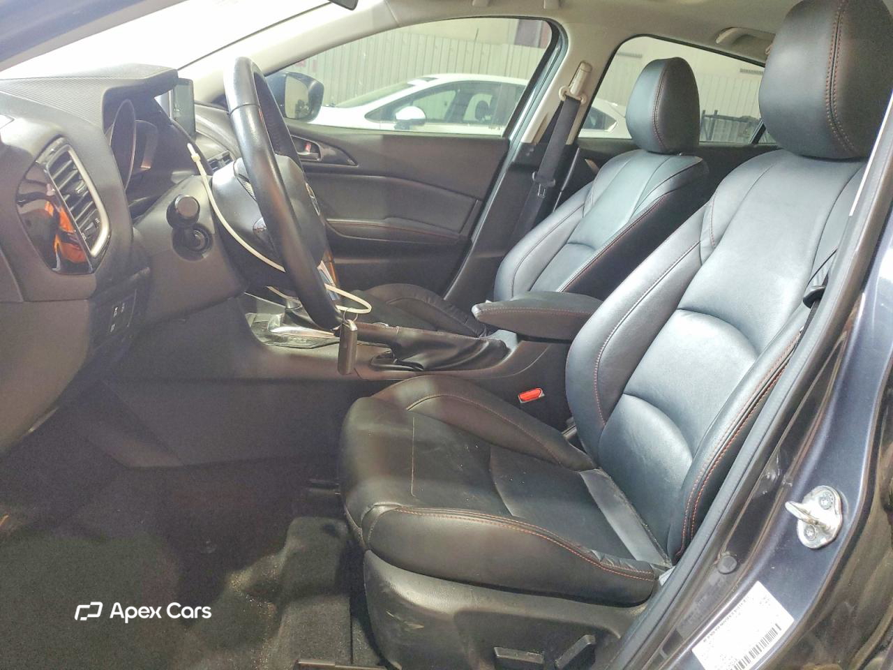 Mazda 3 2015