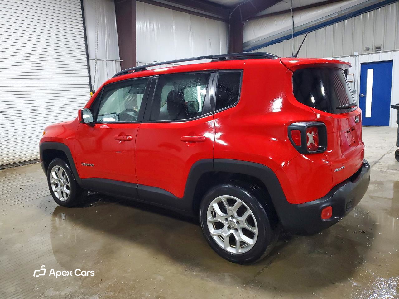 Jeep Renegade 2015