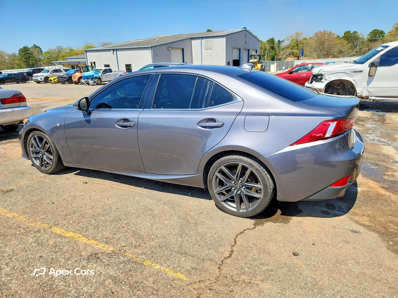 Lexus IS 2014