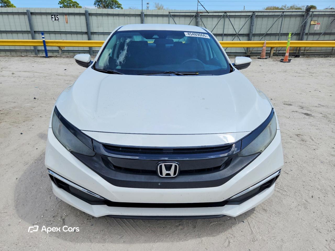 Honda Civic 2019