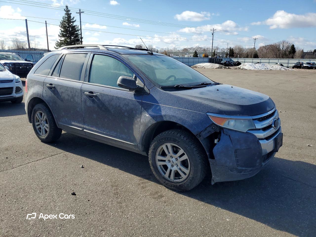 Ford Edge 2011