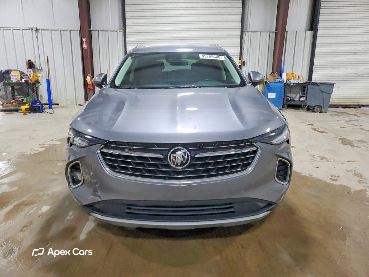 Buick Envision 2021