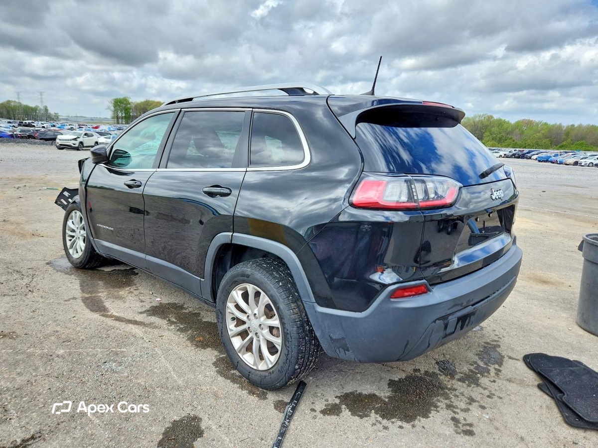 Jeep Cherokee 2019