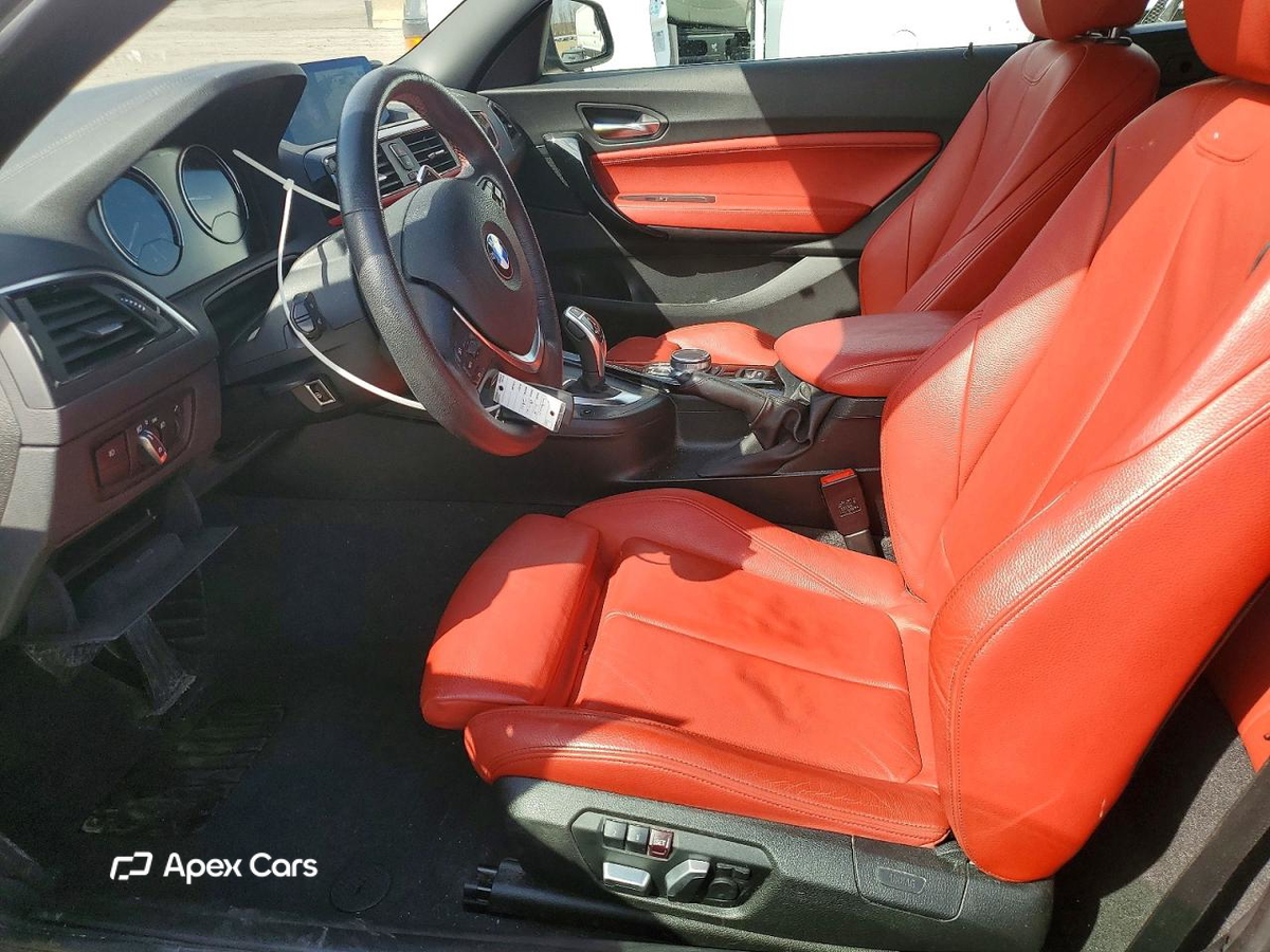 BMW Series 2 2018