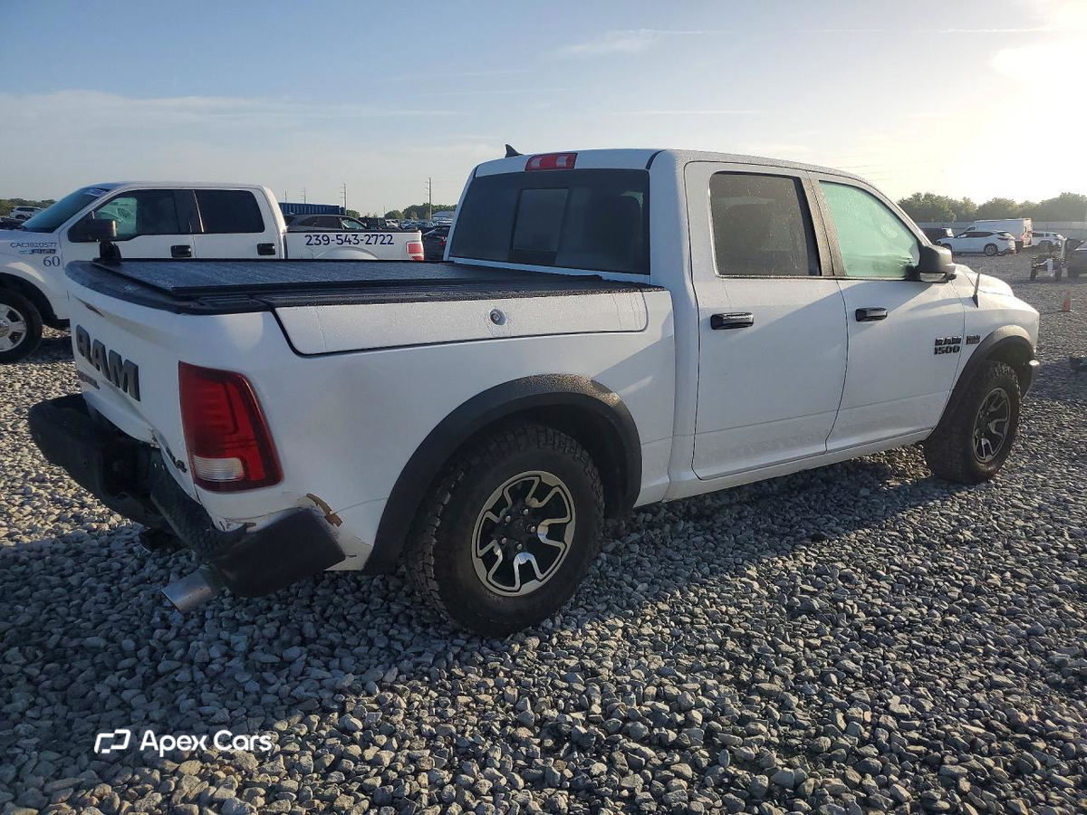 RAM 1500 2018