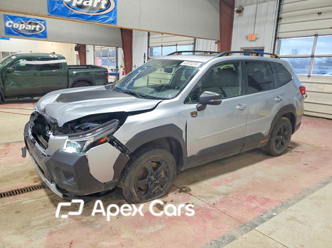 Subaru Forester 2022 - Image 1 of 14