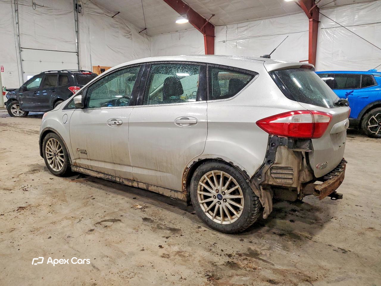 Ford C-MAX 2016