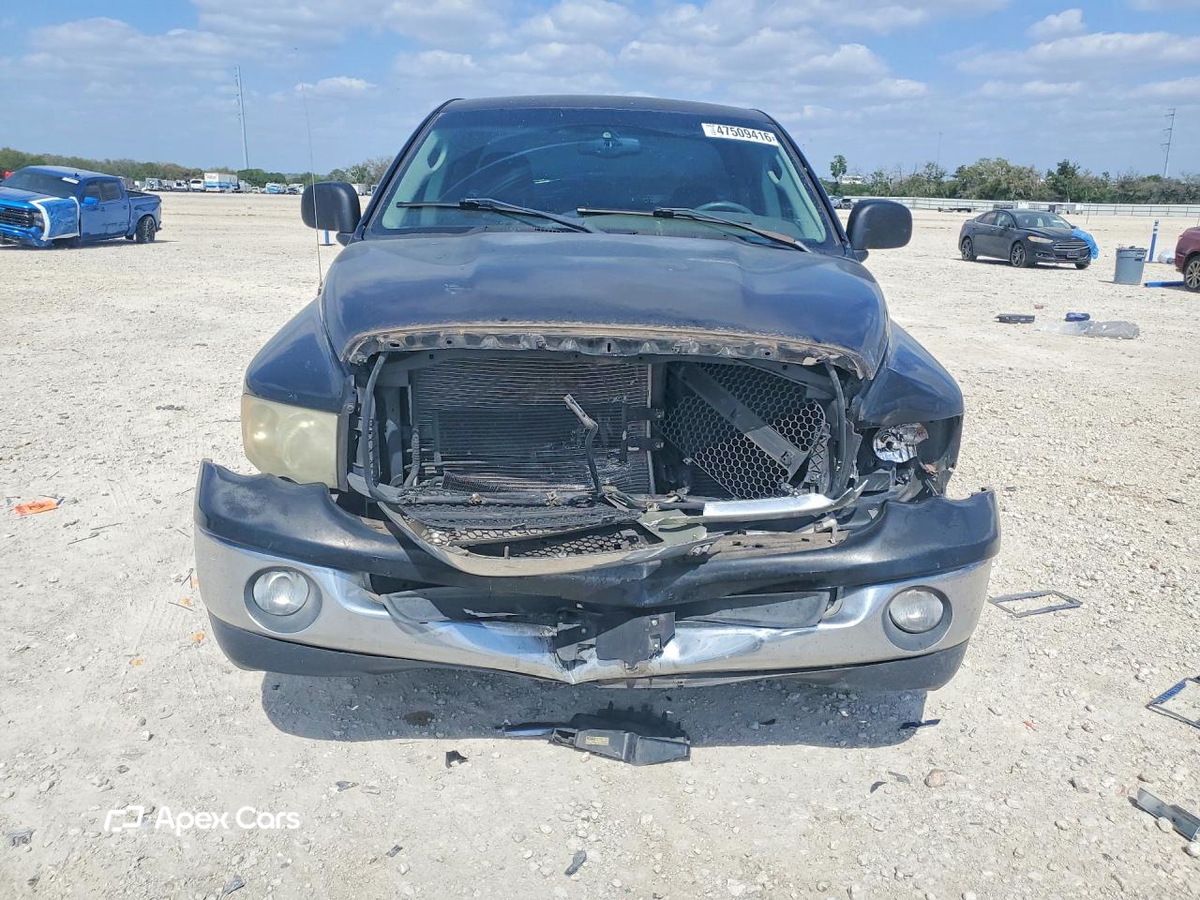 Dodge RAM 2003