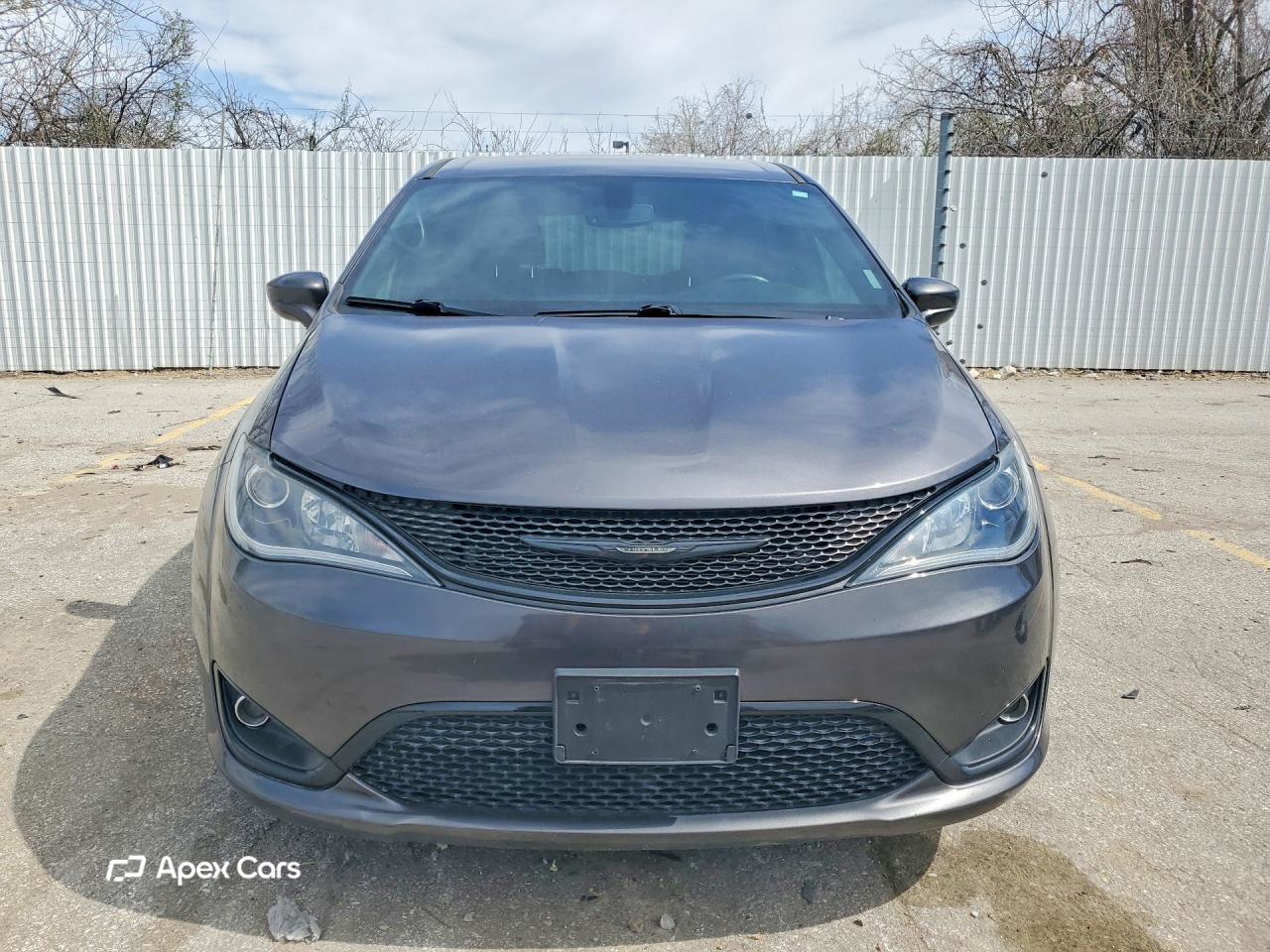Chrysler Pacifica 2019