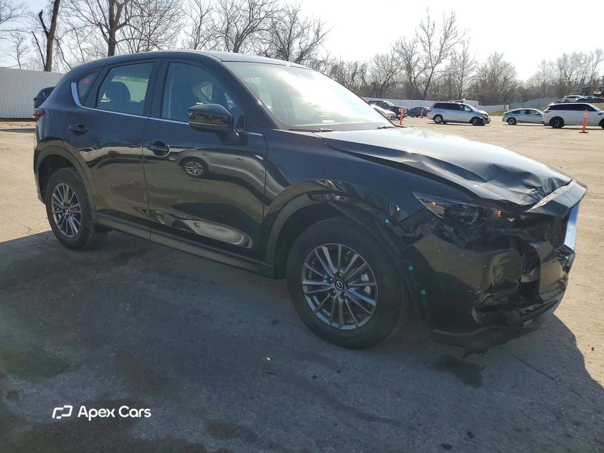 Mazda CX-5 2017