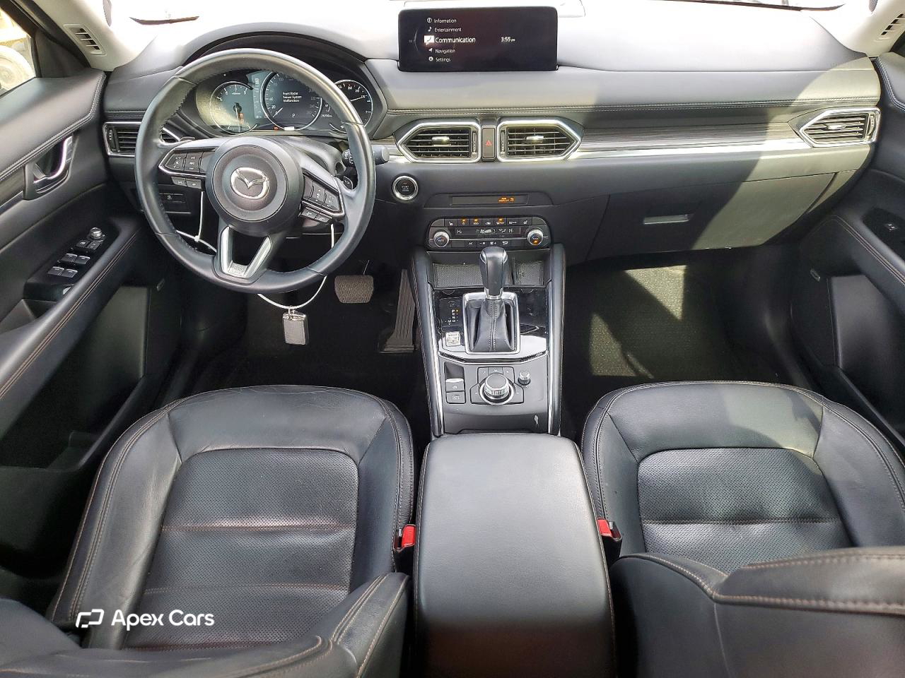 Mazda CX-5 2022