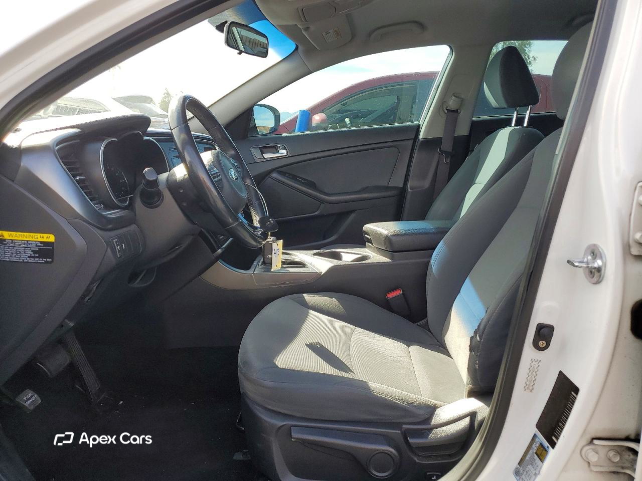 Kia Optima 2016