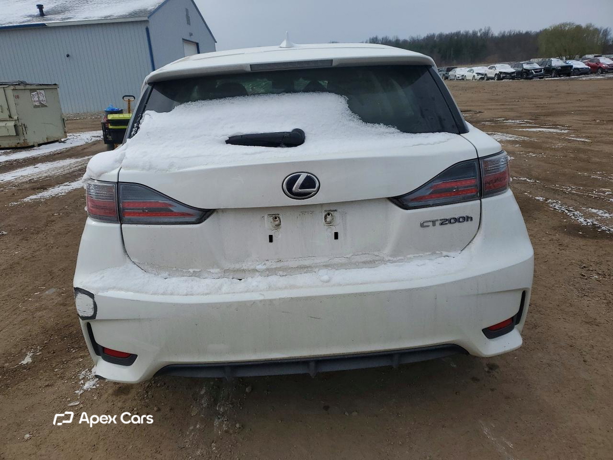 Lexus CT 2014