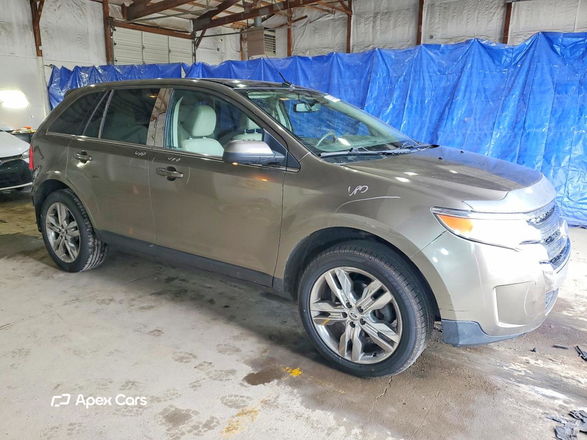 Ford Edge 2013