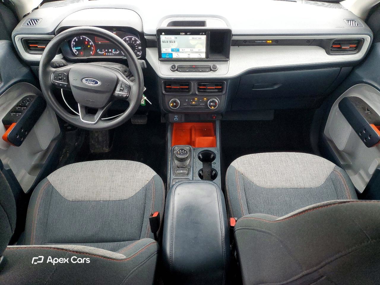 Ford Maverick 2022